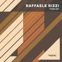 Raffaele Rizzi - T1000 album artwork