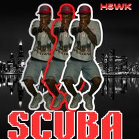 h5wk - SCUBA JUKE(IT STANKKK) album artwork