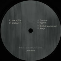 Connor Wall - Merge album artwork