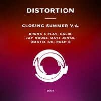 VA - Closing Summer 2021 [Distortion]