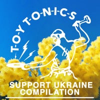 VA - Support Ukraine compilation - (Toy Tonics)