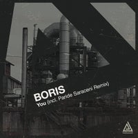 Boris - You (Paride Saraceni Remix) album artwork