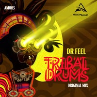 Dr Feel - Tribal Drums - (African Moves)