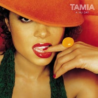 Tamia - Stranger In My House album artwork