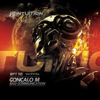 Goncalo M - Bad Communication album artwork