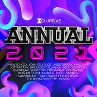VA - Xclubsive Recordings - Annual 2021 [Xclubsive Recordings]
