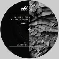 Ramiro Lopez & Andres Campo - Pachamama album artwork