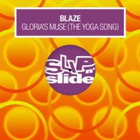 Blaze - Gloria Muse (The Yoga Song) album artwork