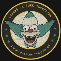 Turk Turkelton - N.I.T.N.T. album artwork