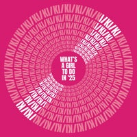 KI/KI - What’s A Girl To Do In ’25 vs John Summit ft. Echoes - Human (Acappella) album artwork