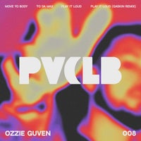 Ozzie Guven - Play It Loud album artwork
