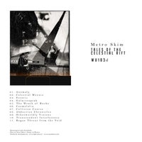 METRO SKIM - Estoric album artwork