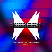 Joseph Capriati & GENNARO - Control album artwork