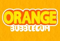 Orange Bubblegum