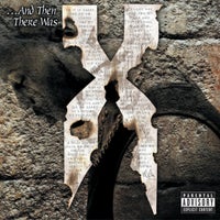 DMX - What's My Name? album artwork