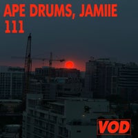 Ape Drums & Jamiie - 111 (Extended) album artwork