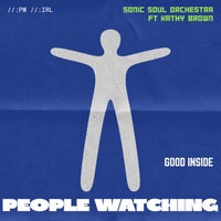 Sonic Soul Orchestra - Good Inside (feat. Kathy Brown) [Extended Mix] album artwork