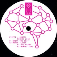 Rosati & Steffi - Minor Slider album artwork
