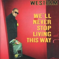 Westbam - Hard Times album artwork