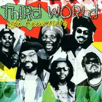 Third World - Now That We Found Love album artwork
