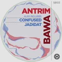 Antrim - Confused album artwork
