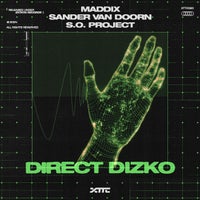 Maddix, Sander van Doorn & S.O. Project - Direct Dizko album artwork