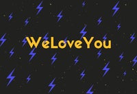 WeLoveYou