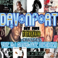 Davonport - Yeah (DJ Absolute Remix) album artwork
