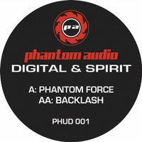 Digital & Spirit & Dillinja - Who U/Phantom Force (Next Level) album artwork