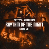 Skytech & Vion Konger - Rhythm of the Night (R3hab Edit) album artwork