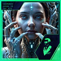 Cosmonov - Hands in the Air (Extended Mix) album artwork
