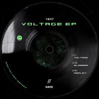 VAENT - Slammer album artwork