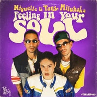 Miguelle & Tons & Miluhska - Te Quiere (Radio Mix) album artwork