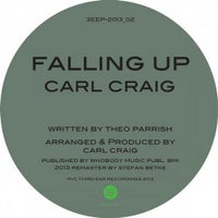 Theo Parrish - Falling Up (Carl Craig Mix) album artwork