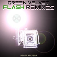 Green Velvet - Flash (The Advent & Industrialyzer Remix) album artwork