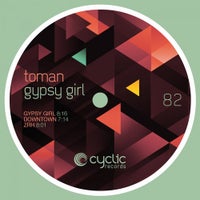 Toman - Downtown album artwork