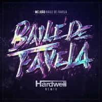 Mc João & Dj R7 - Baile de Favela (Mixed) album artwork