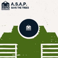 A.S.A.P. - Save the Trees album artwork