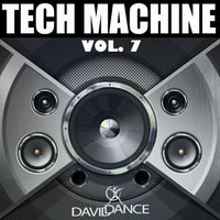 VA - Tech Machine 7 [DDGOLD0308]