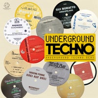 VA - Underground _ Techno 3442119