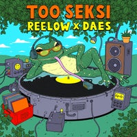 Reelow & Daes - Too Seksi (Extended Mix) album artwork