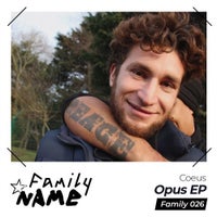 Coeus - Opus album artwork