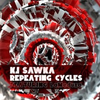 KJ Sawka - Repeating Cycles (Kezwik Remix) album artwork