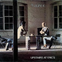Yazoo - Don't Go album artwork