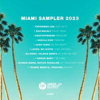 VA - Miami Sampler 2023 UNI227