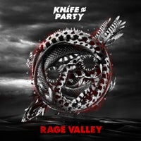 Knife Party - Centipede album artwork
