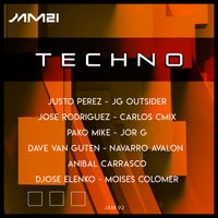 VA - LP Techno 01 [JAM 21]