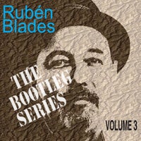 Ruben Blades - Amor Y Control album artwork