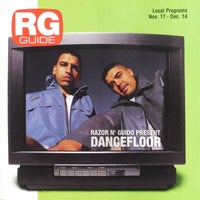 Razor N Guido - Do It Again album artwork