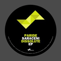 Paride Saraceni - Words album artwork